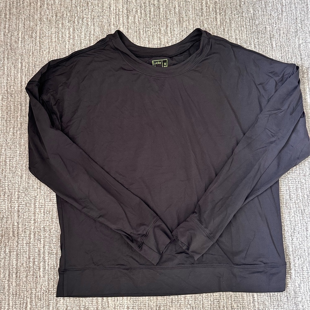 Lucky in Love L-UV Long Sleeve